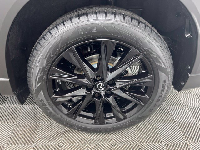 Used 2024 Gray Mazda 2.5 S Carbon Edition image 10
