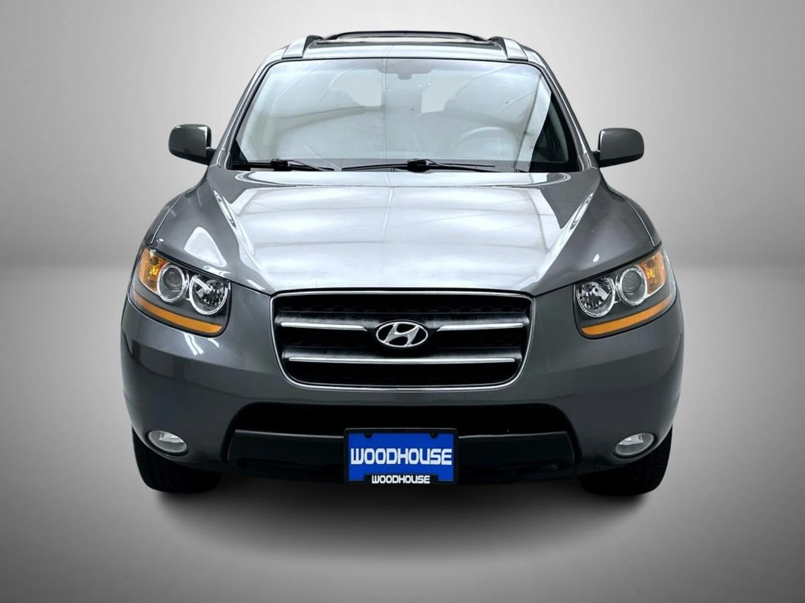 Used 2009 Gray Hyundai Limited image 2