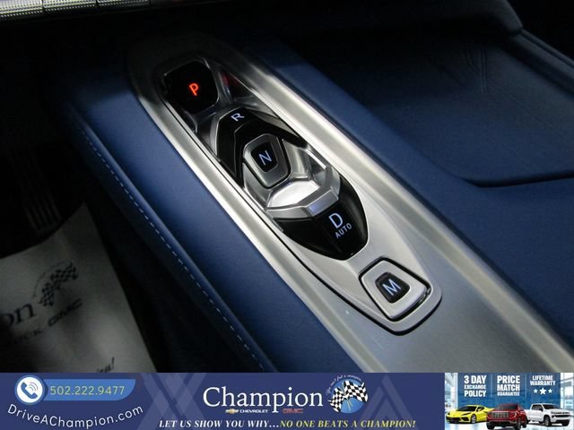 New 2027 Blade Silver Metallic Chevrolet 3LT image 36