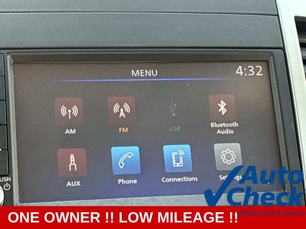 Used 2020 Silver Nissan SV image 35