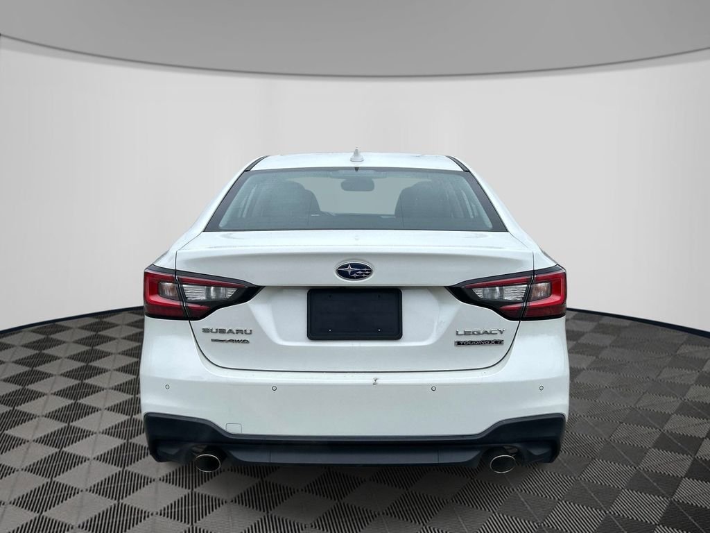 Used 2024 White Subaru Touring XT image 4