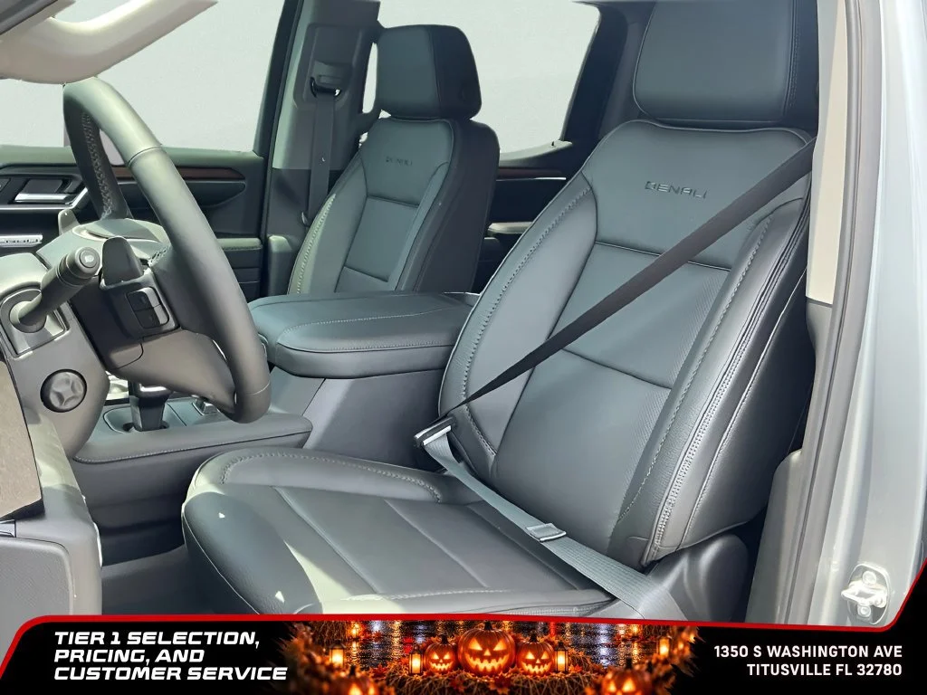 New 2026 Sterling Metallic GMC Denali image 17