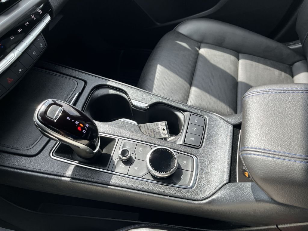 Used 2024 White Cadillac Sport image 20