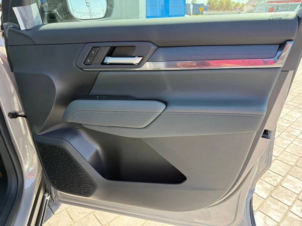 New 2026 Riverstone Metallic GMC AT4 image 13