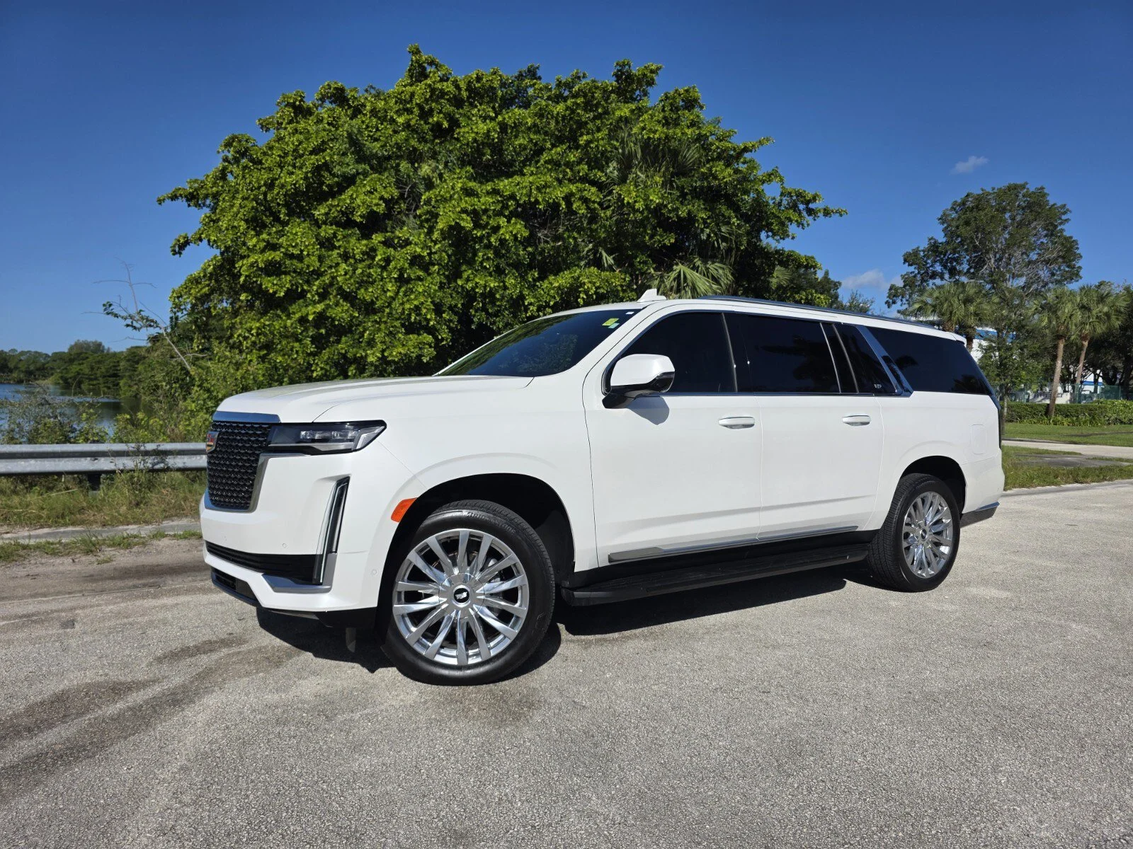 2024 Cadillac Escalade ESV