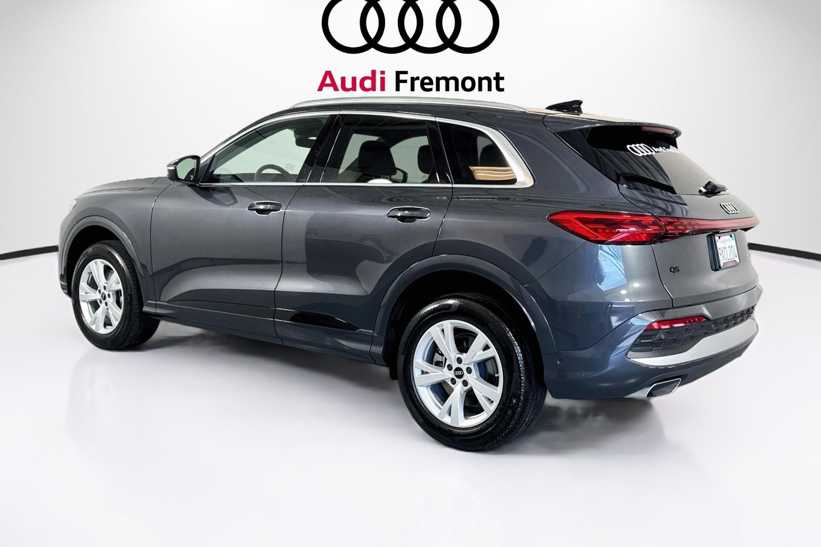 Used 2025 Tambora Gray Metallic Audi Premium image 8