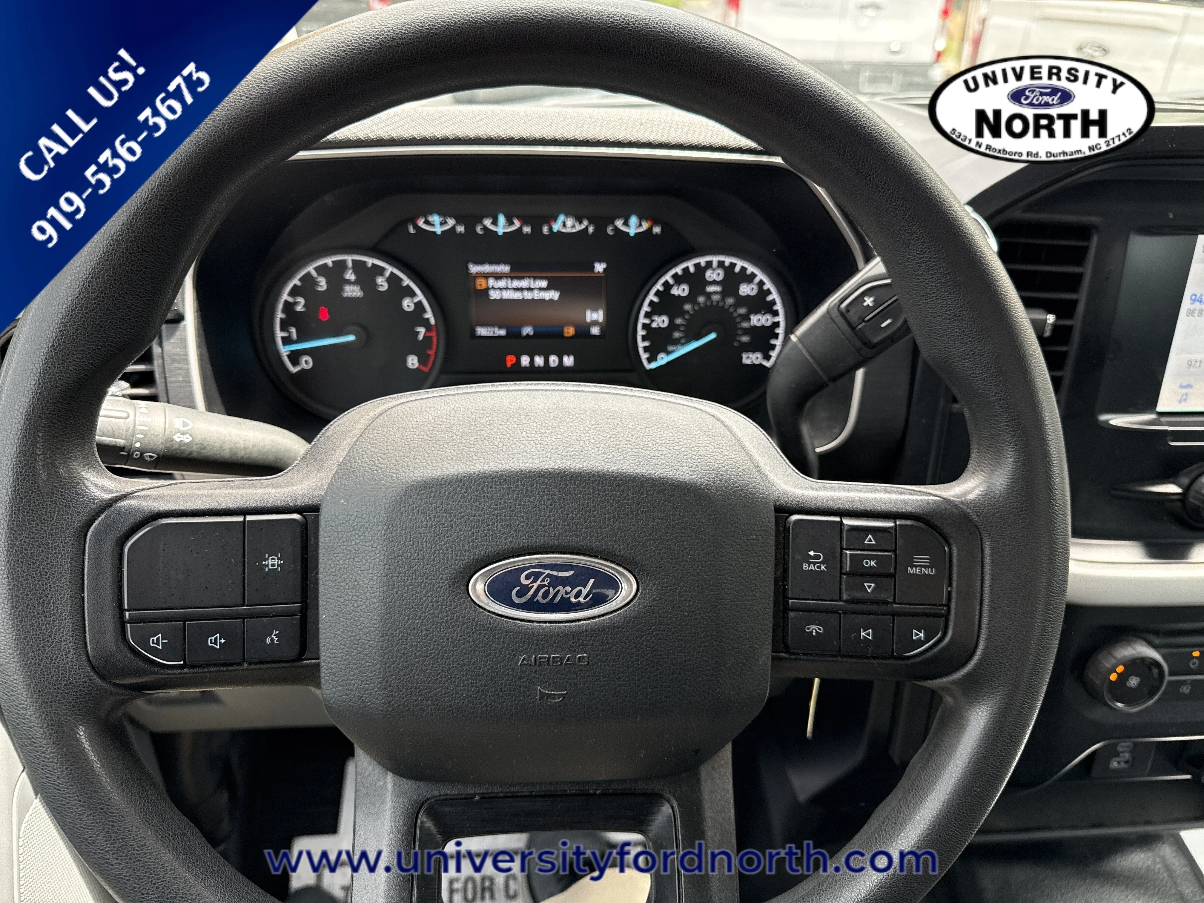 Used 2022 Oxford White Ford XL image 19