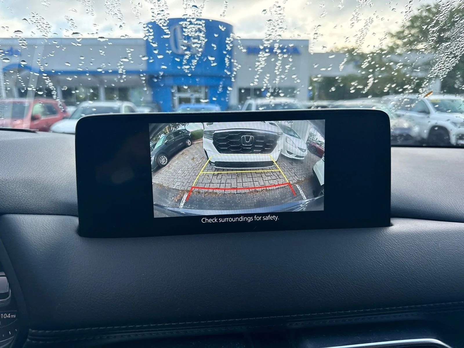 Used 2022 Gray Mazda 2.5 S Carbon Edition image 21