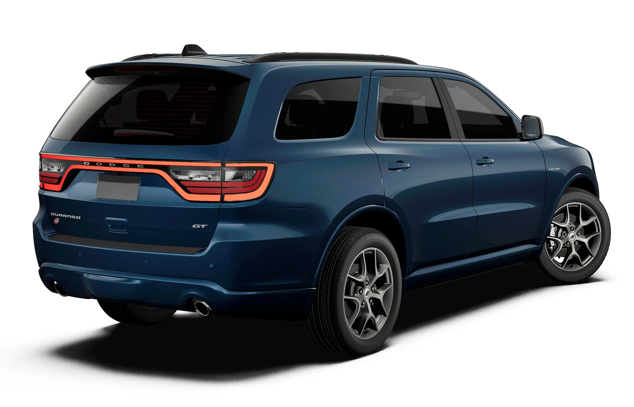 New 2027 After Dark Paint Dodge GT image 14