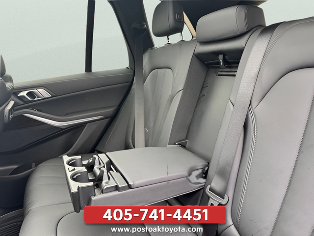 Used 2020 Gray BMW xDrive40i image 12