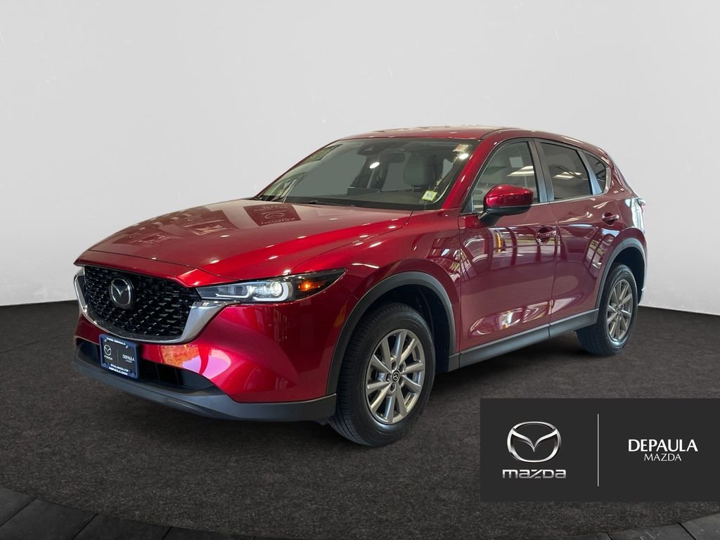2023 Mazda CX-5 S Select Package Auto AWD's photo