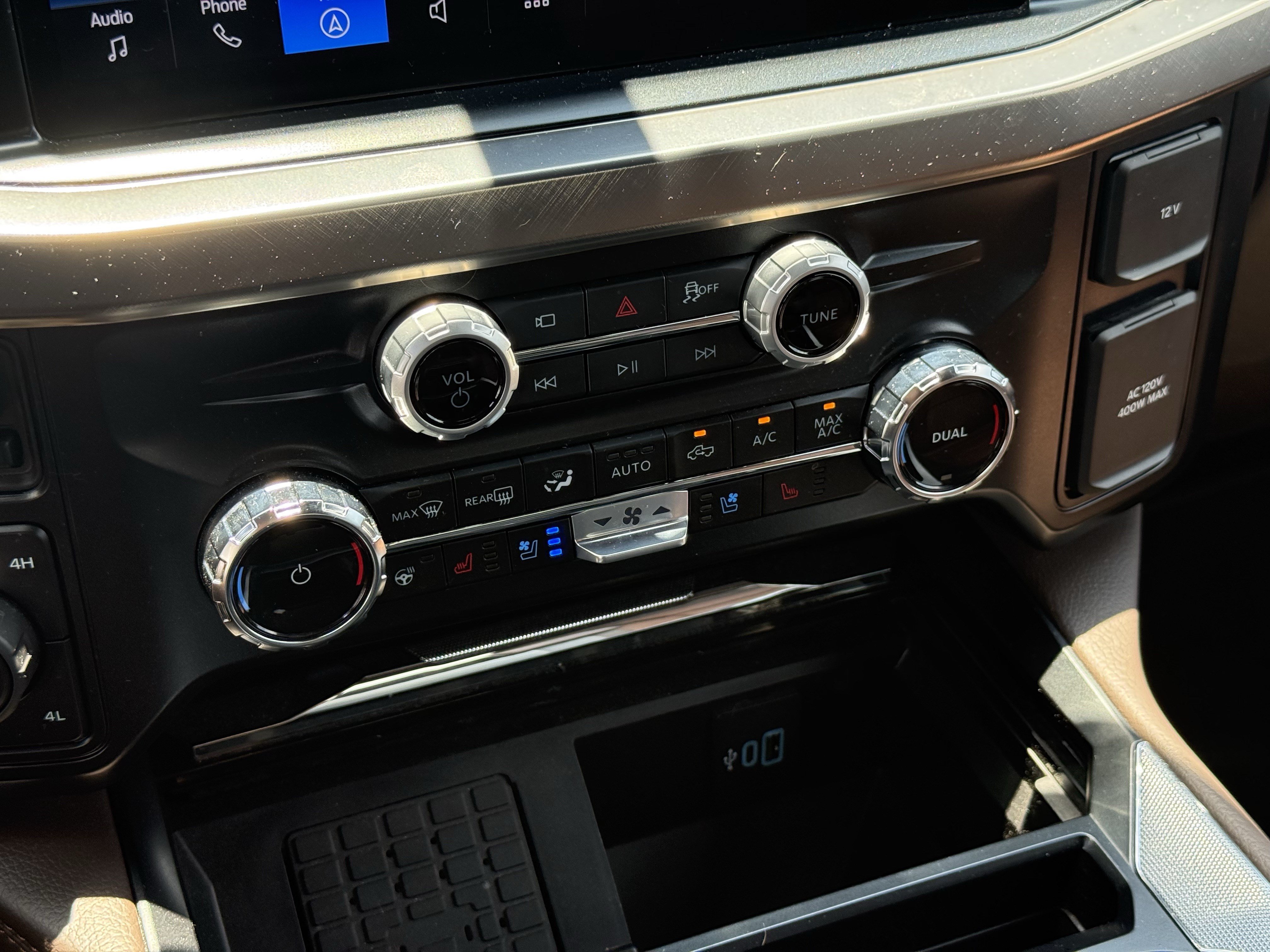 Used 2026 Brown Ford King Ranch image 22
