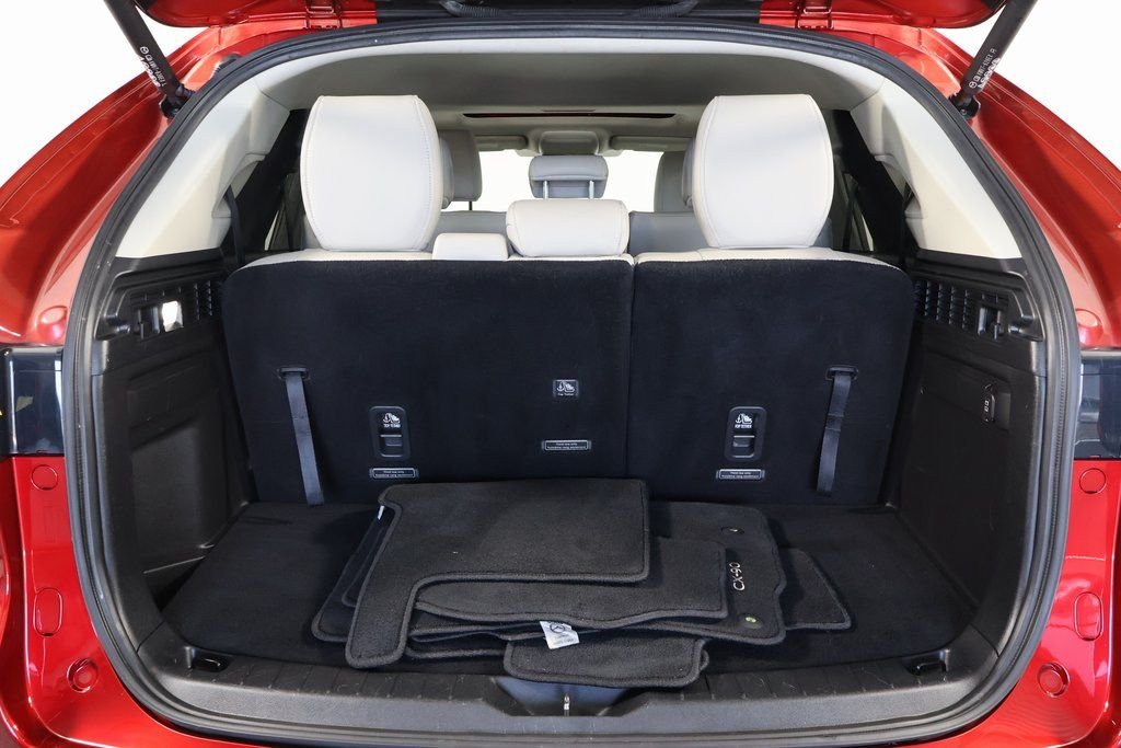 Used 2024 Red Crystal Mazda Preferred image 13