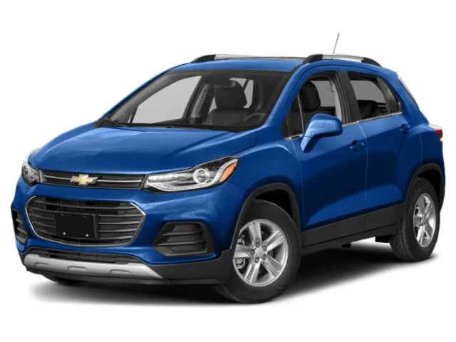 2019 Chevrolet Trax LT's photo