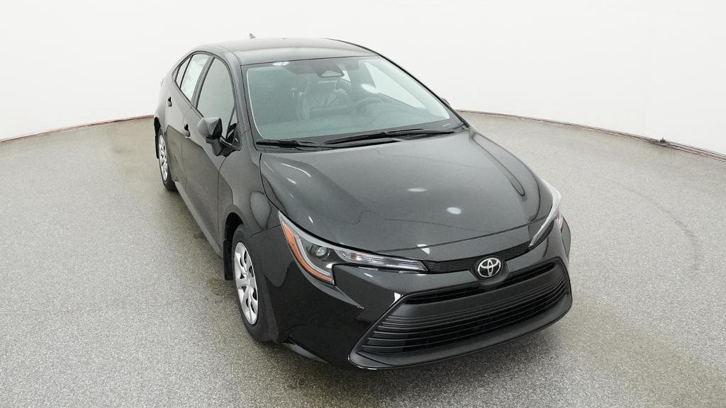 New 2027 Inked Toyota LE image 8