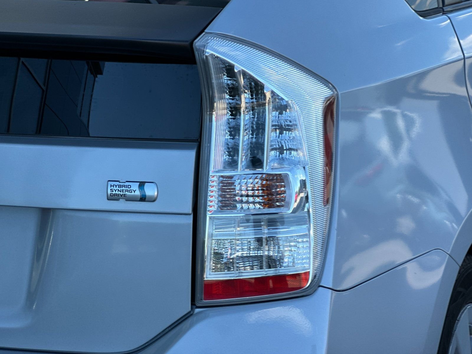 Used 2010 Classic Silver Metallic Toyota I image 24