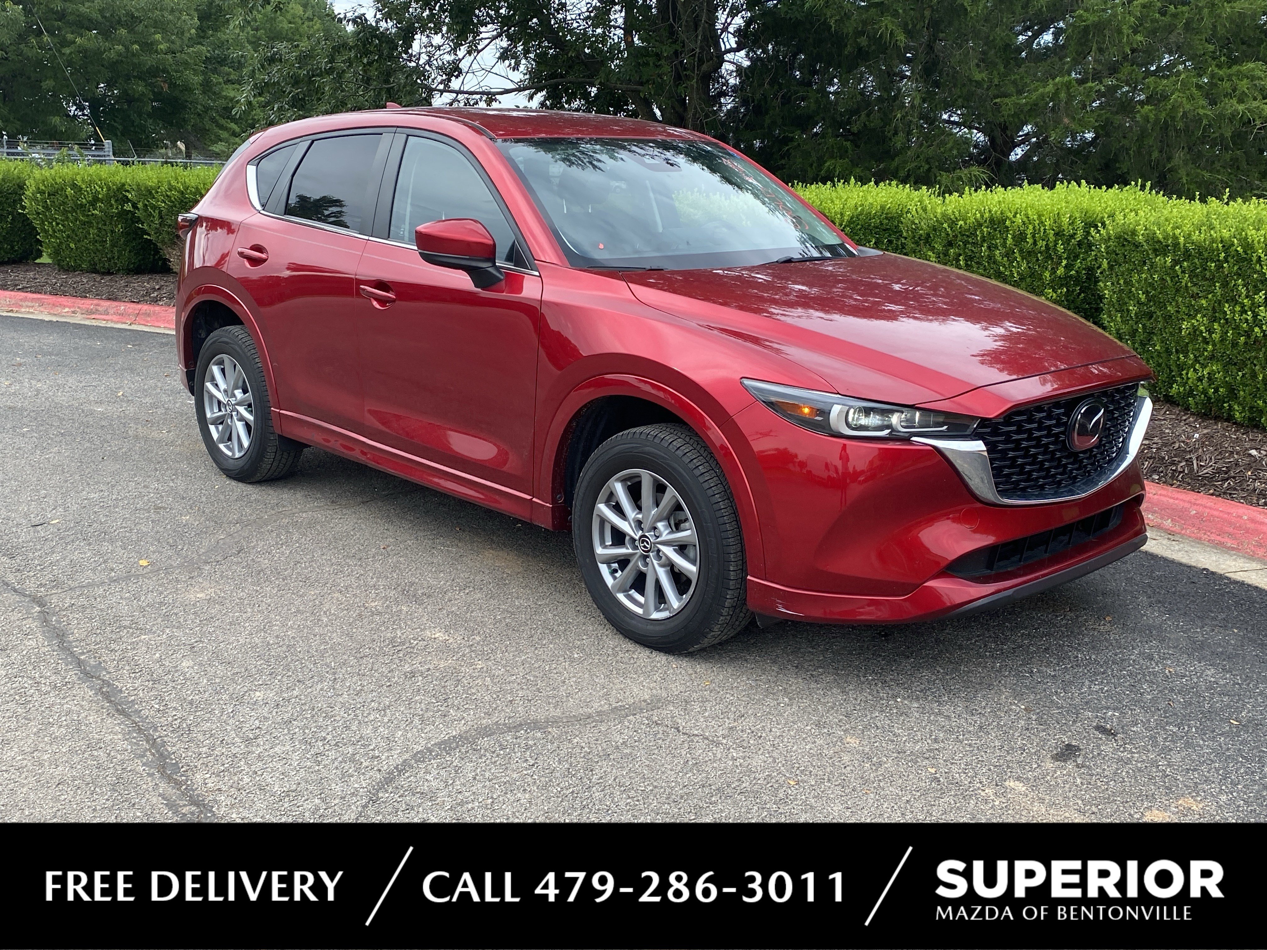 2024 Mazda CX-5 S Select Package Auto AWD's photo