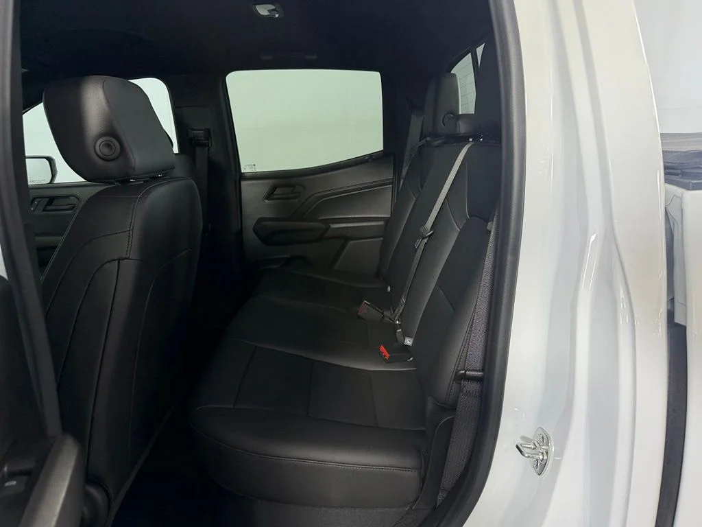 Certified Used 2024 White Chevrolet Trail Boss image 25