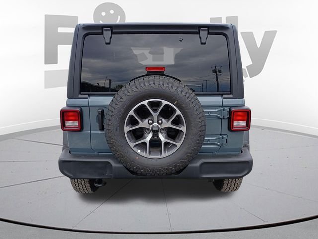 New 2026 Anvil Clear-Coat Exterior Paint Jeep Sport S image 6