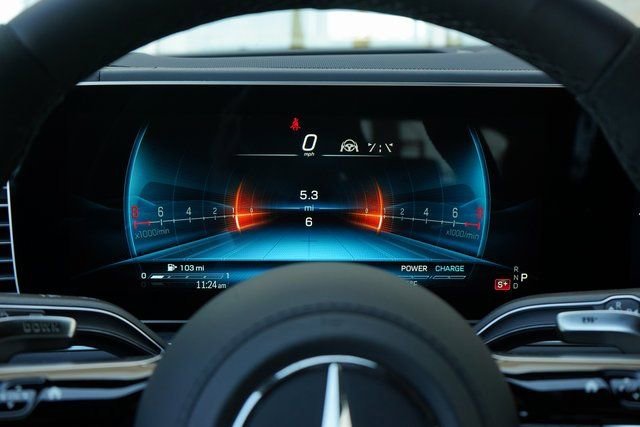 New 2026 Polar White Mercedes-Benz AMG® GLE 63 S 4MATIC+ SUV image 56
