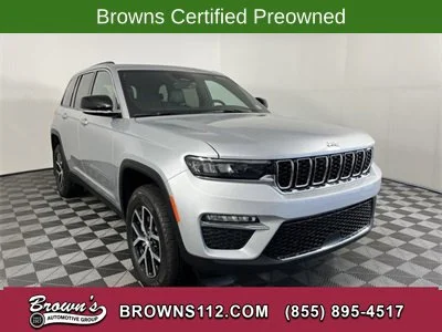2023 Jeep Grand Cherokee L