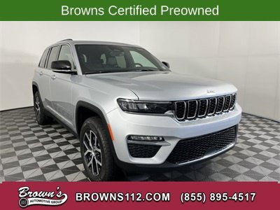 2023 Jeep Grand Cherokee L