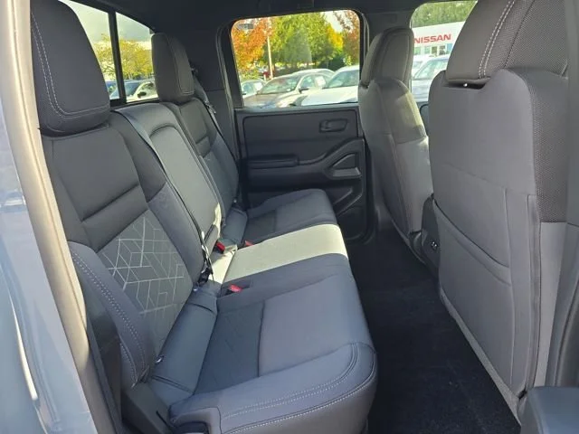 2026 Nissan Frontier SV - Photo 10