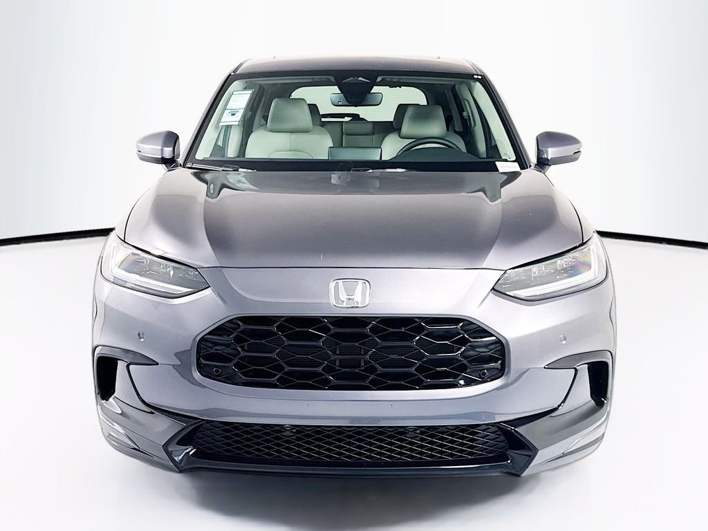 New 2027 Modern Steel Metallic Honda EX-L image 2