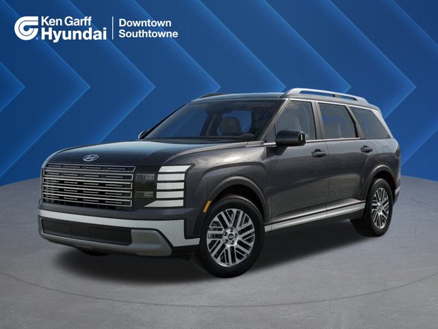 2026 Hyundai Palisade SEL AWD