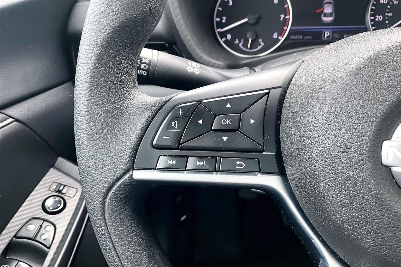 Used 2025 Fresh Powder Nissan SV image 21
