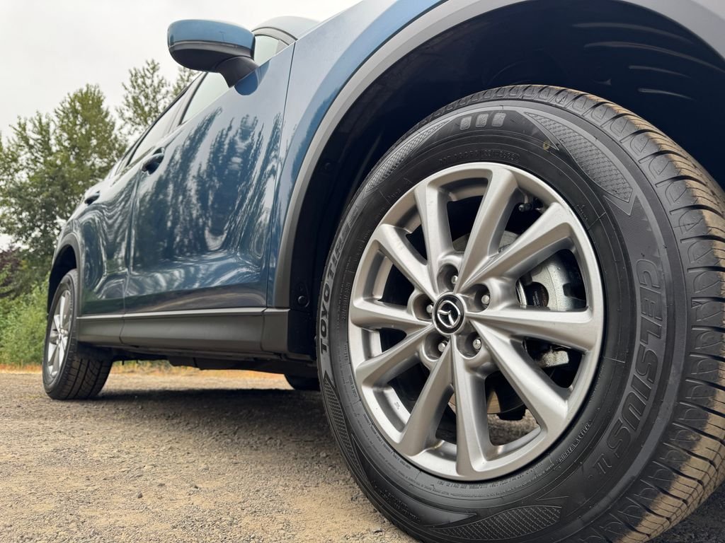 Used 2023 Eternal Blue Mica Mazda 2.5 S Preferred Package image 46