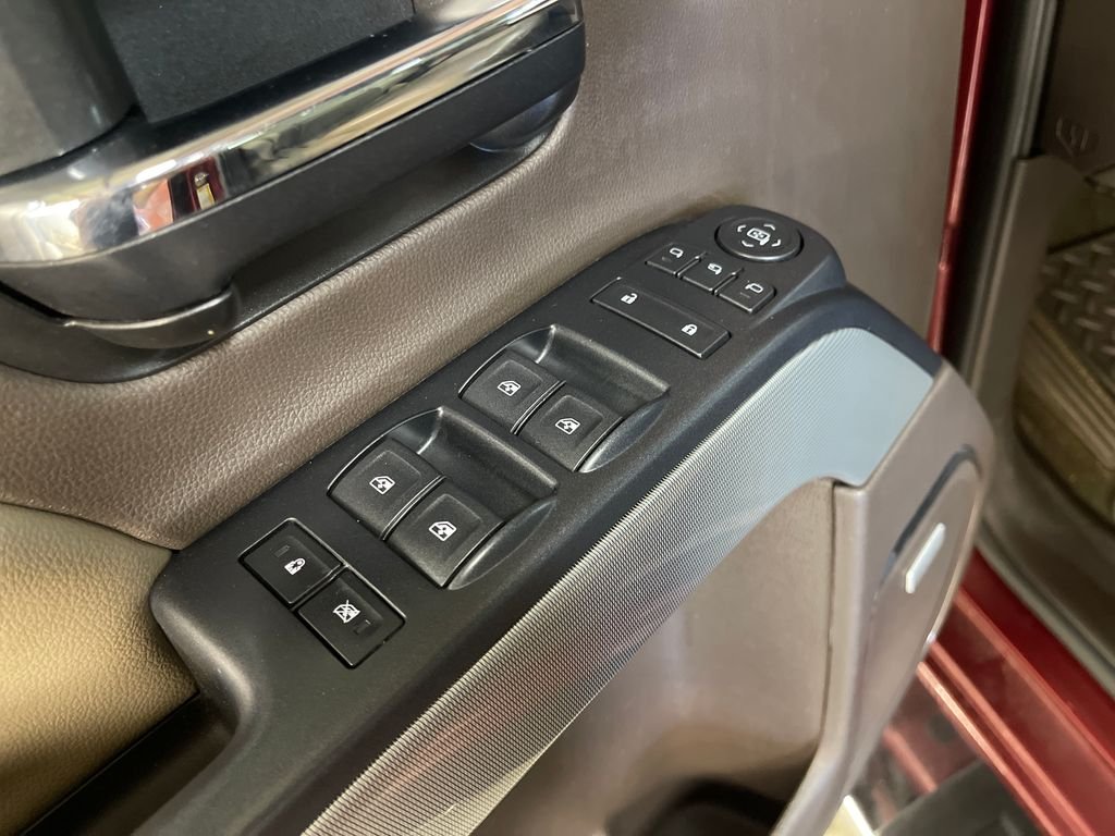 Used 2015 Red Chevrolet LTZ image 15