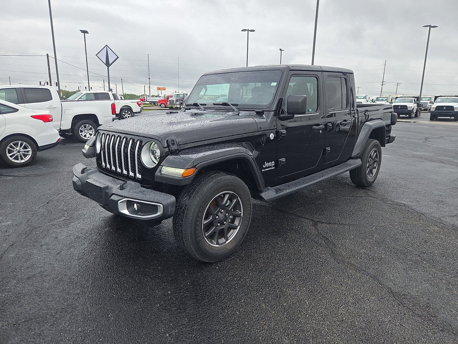 2020 Jeep Gladiator