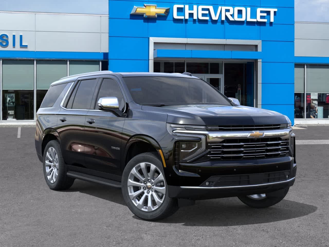 2027 Chevrolet Tahoe Premier - Photo 7