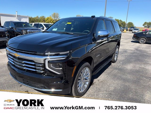 2027 Chevrolet Tahoe