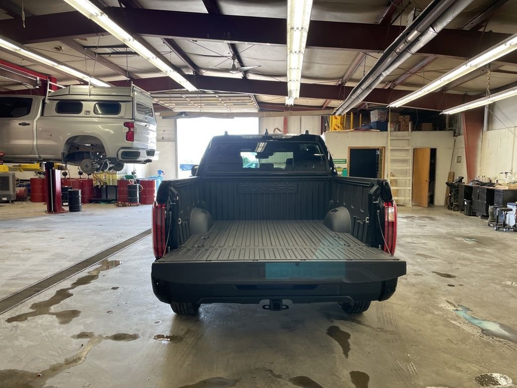 2026 Toyota Tundra Limited - Photo 29