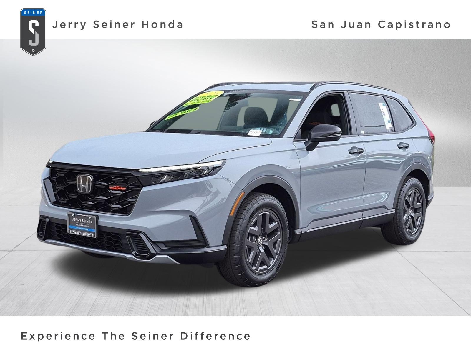 2026 Honda CR-V TrailSport AWD's photo