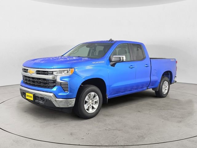 2025 Chevrolet Silverado 1500 LT 4X4 Double Cab Std Box's photo
