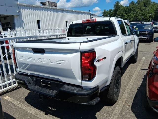 2026 Chevrolet Colorado Work Truck - Photo 6