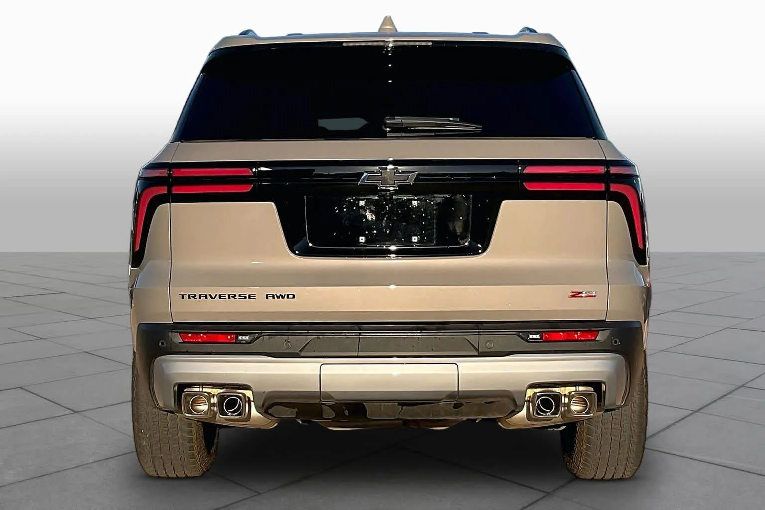 Used 2026 Sandstone Gray Chevrolet AWD Z71 image 5