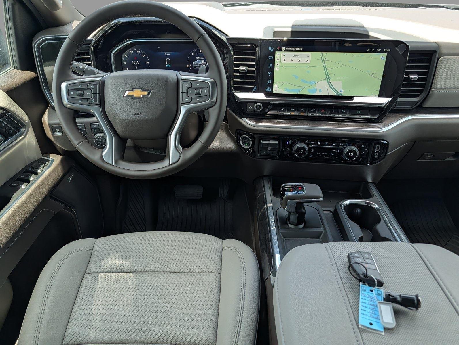 New 2026 Black Chevrolet LTZ image 30