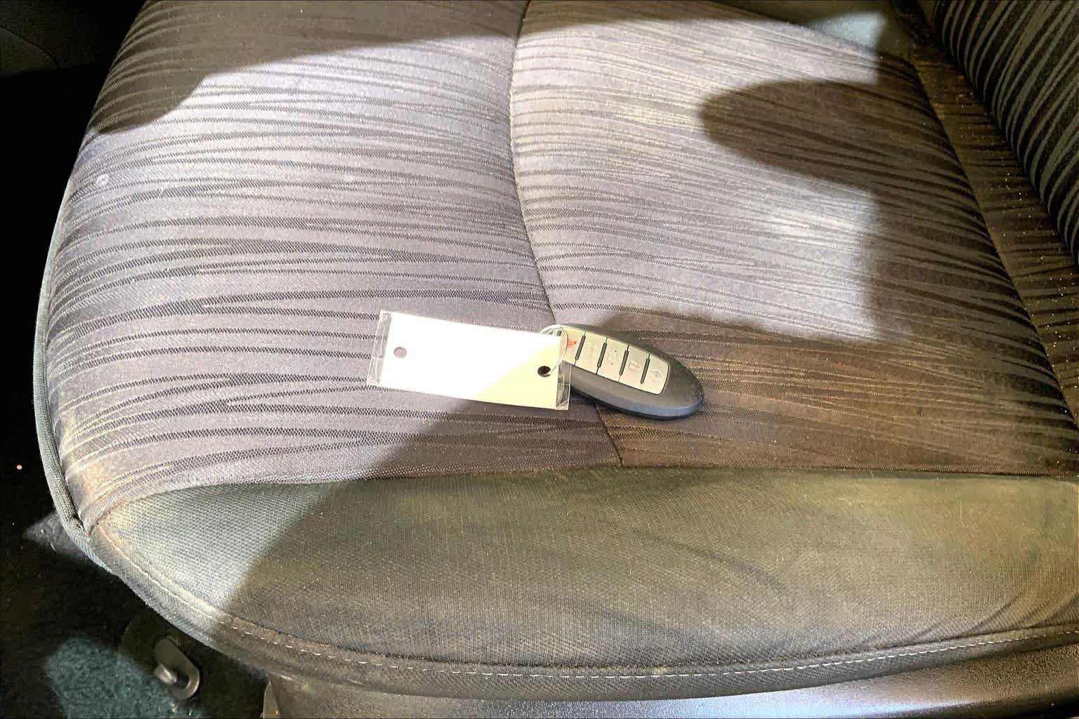 Used 2019 Fresh Powder Nissan SV image 15