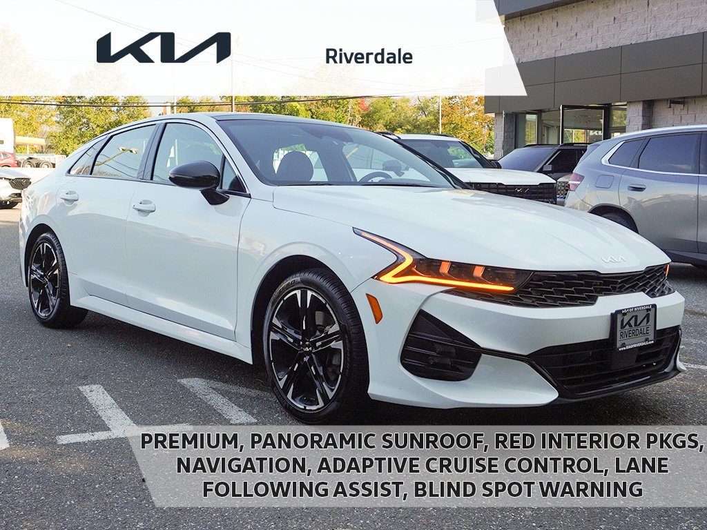 2024 Kia K5 GT-Line