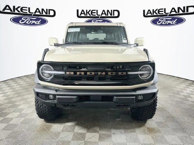 New 2026 Beige Ford Outer Banks image 8