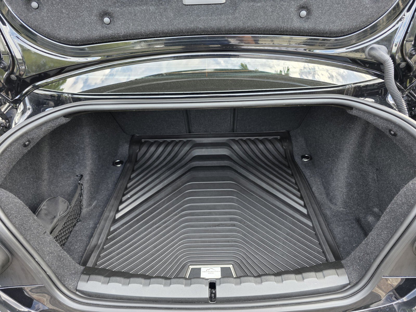 Used 2023 Black Sapphire Metallic BMW Coupe image 15