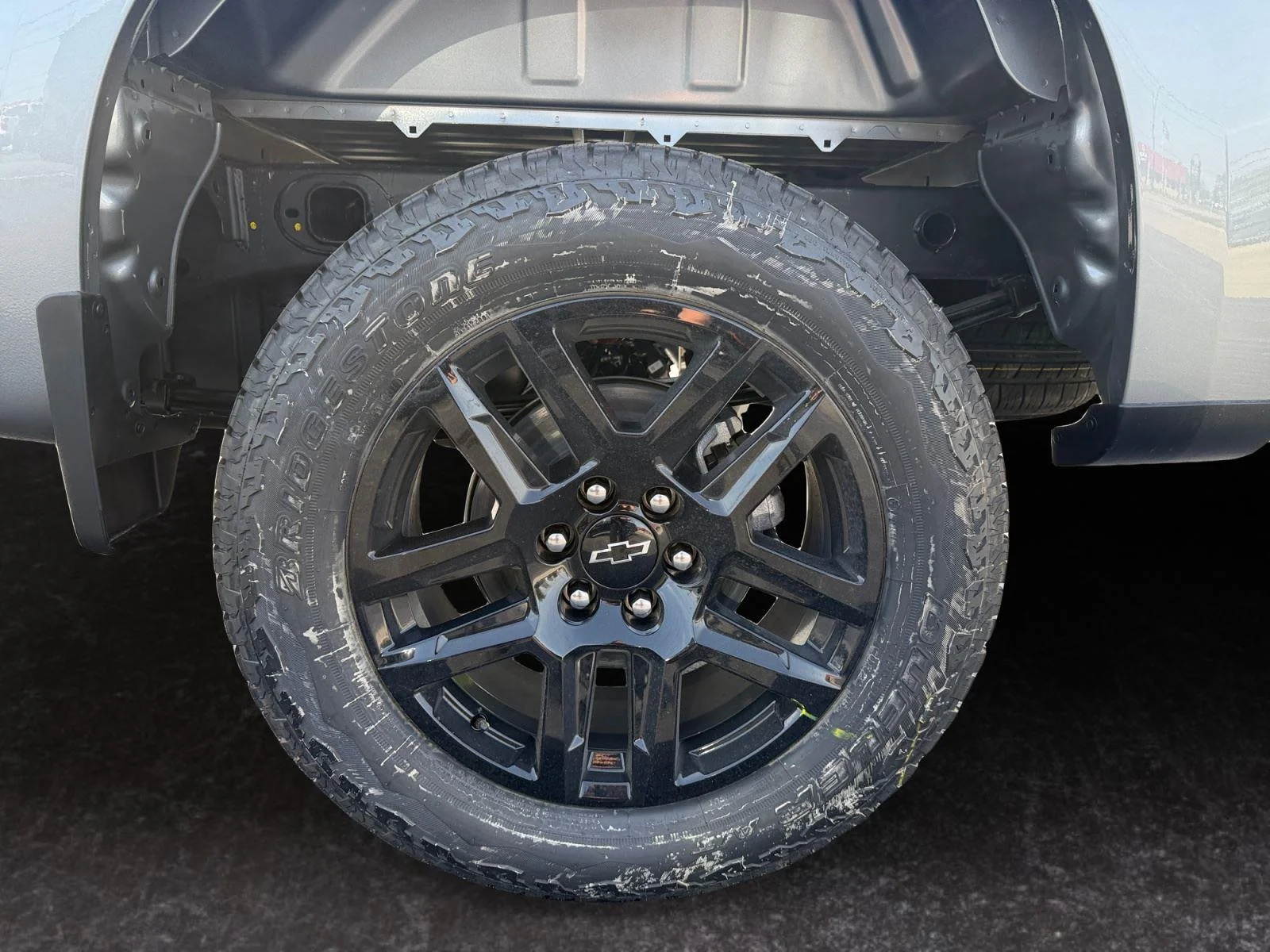 New 2026 Sterling Gray Metallic Chevrolet Custom Trail Boss image 27