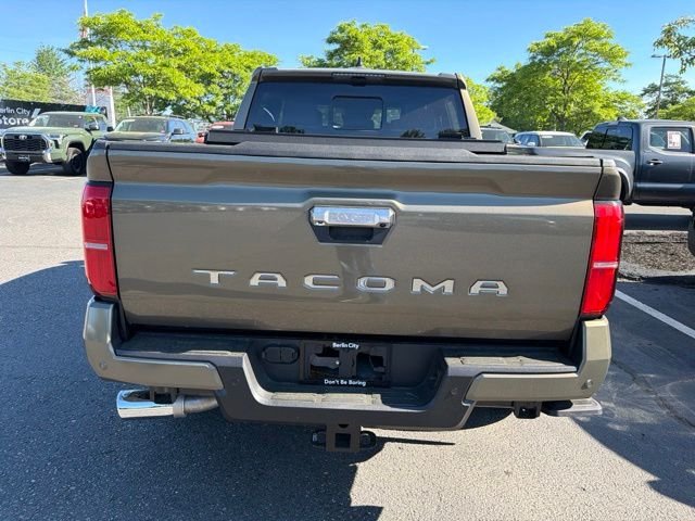 New 2026 Bronze Oxide Toyota  Limited image 7