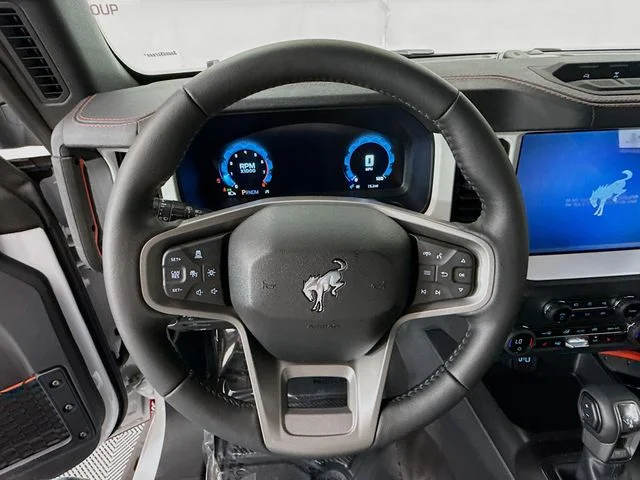 2025 Ford Bronco 2-Door Stroppe - Photo 11