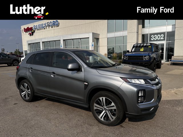 2025 Mitsubishi Outlander Sport ES