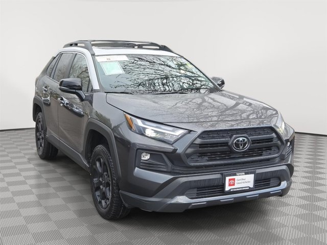 2024 Toyota RAV4 TRD Off-Road